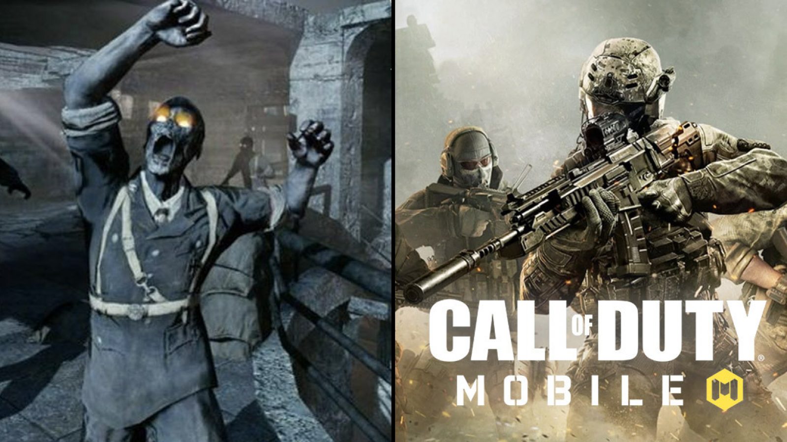 Call of Duty Mobile Zombiler Modu tanıtıldı