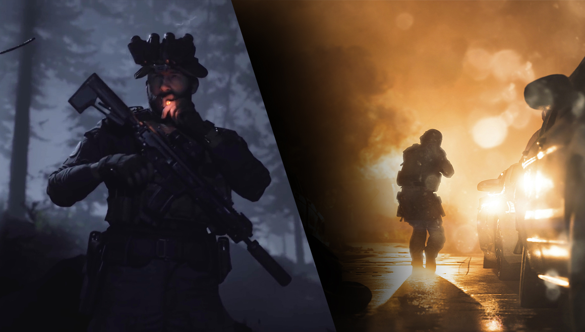 Call of Duty Modern Warfare için 2 yeni oyun modu yolda