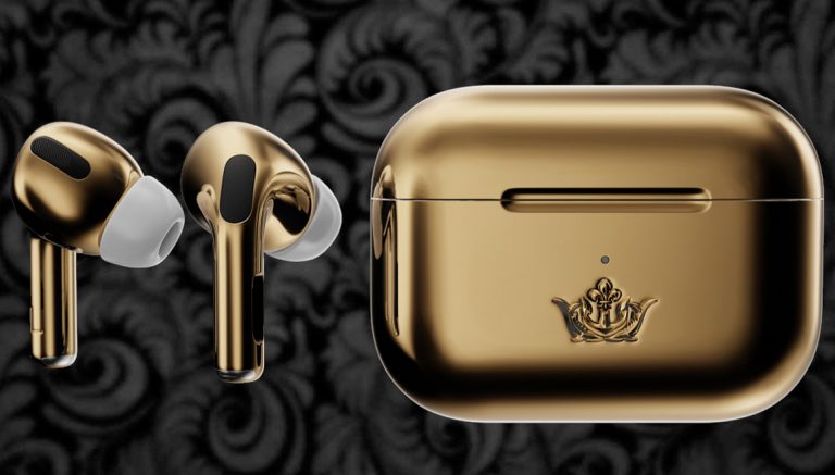 Caviar’dan akıllara durgunluk veren AirPods Pro!