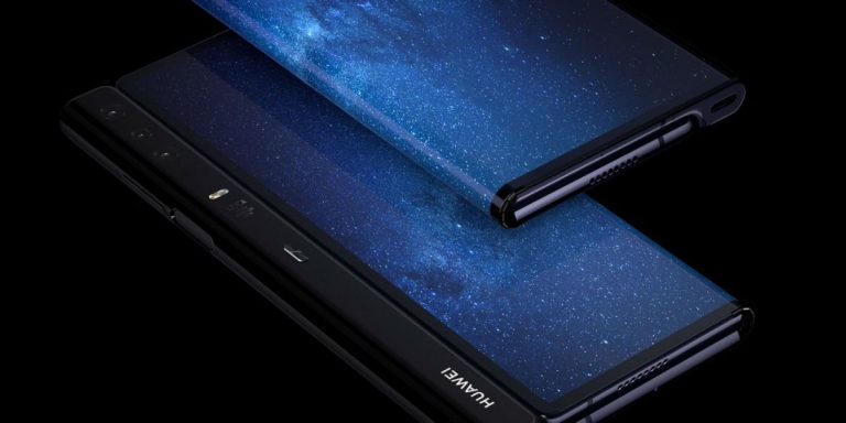 Dikey katlanabilir ekran için Huawei’de harekete geçti!