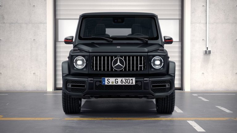 Elektrikli Mercedes G Serisi geliyor!