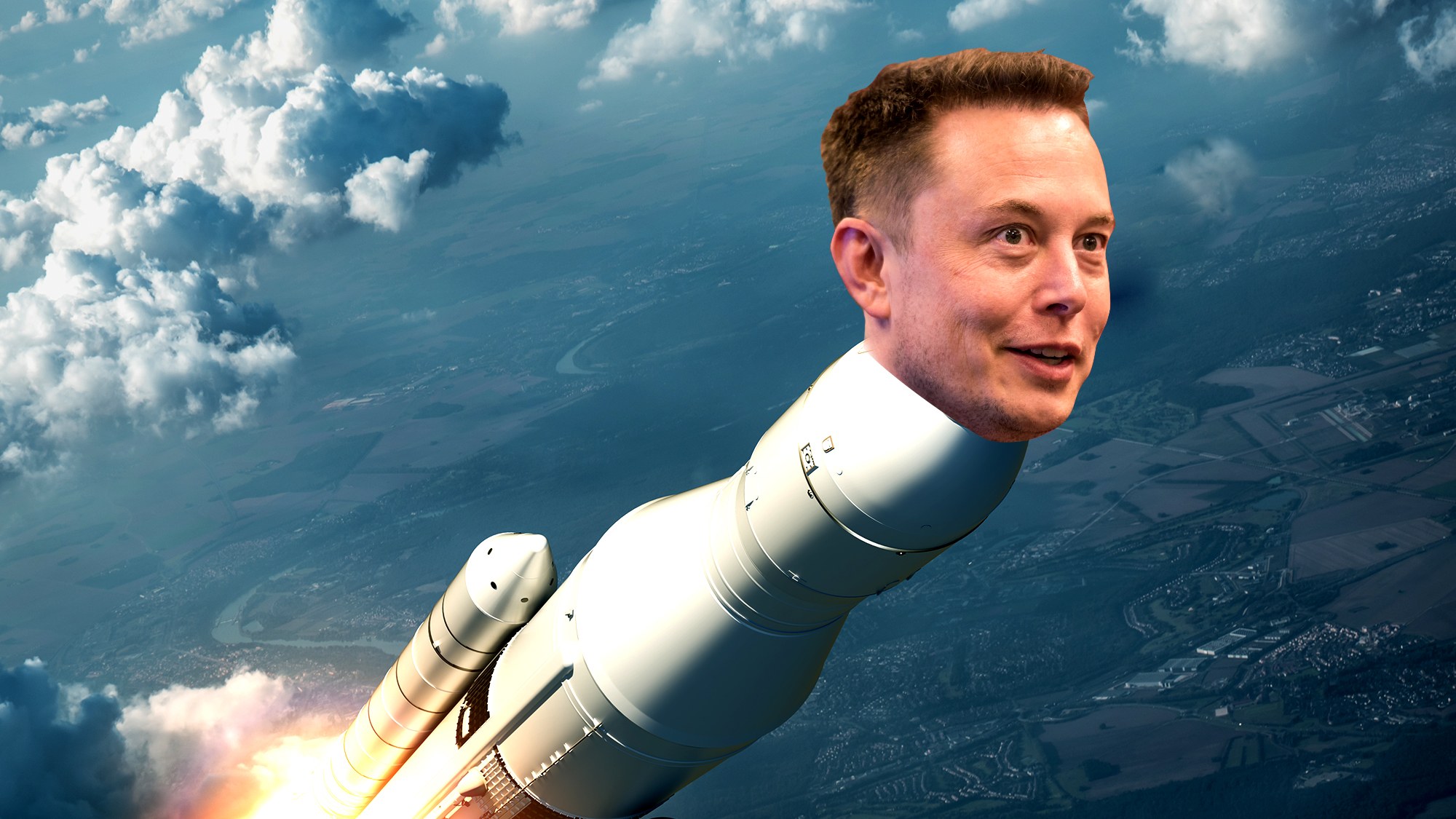Elon Musk, Mars’ta kurulacak şehir hakkında konuştu