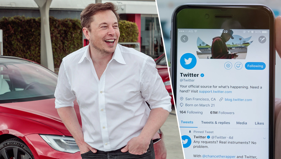 Elon Musk Twitter'a veda etti! İşte ilk açıklama - ShiftDelete.Net