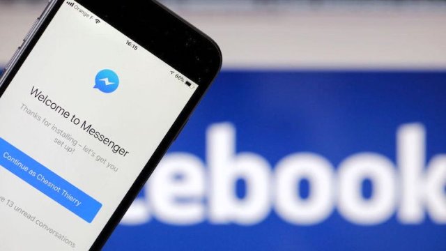 Facebook Messenger, Instagram’a benzeyecek