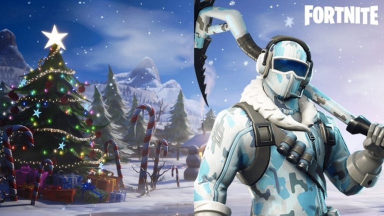Fortnite 2. Bölüm yeni teması ortaya çıktı