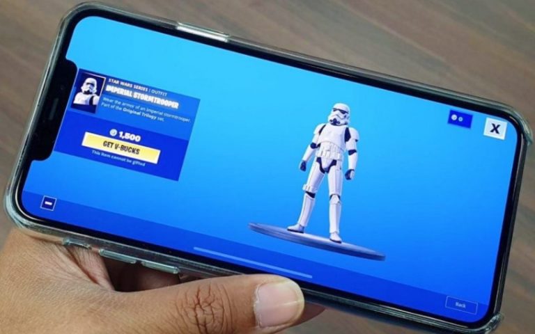 Fortnite’tan Star Wars hamlesi! İşte detaylar