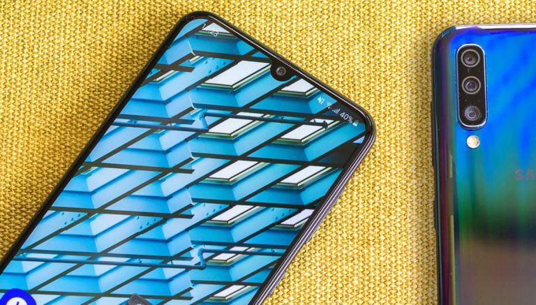 Galaxy A50 önemli bir sorun ile karşı karşıya