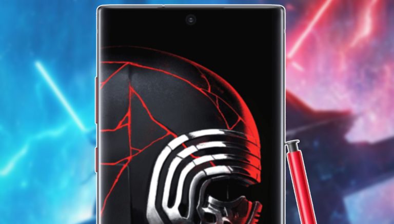 Note 10 Plus Star Wars tanıtıldı! Türkiye’ye geliyor