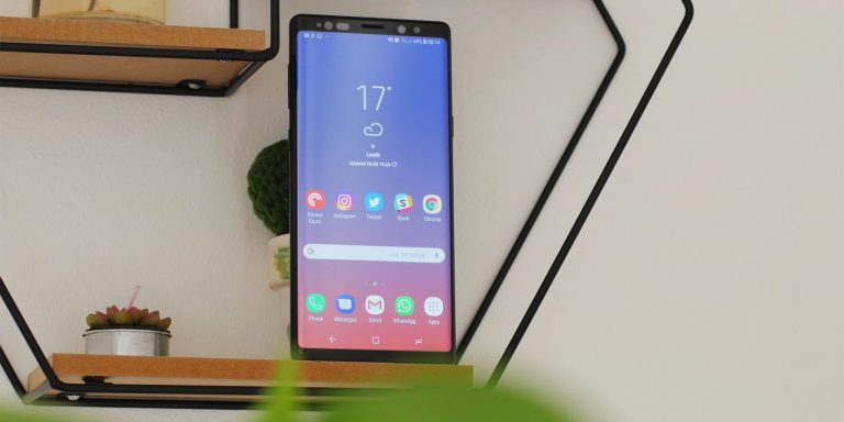 Galaxy Note 9 için yeni One UI 2.0 beta müjdesi geldi!