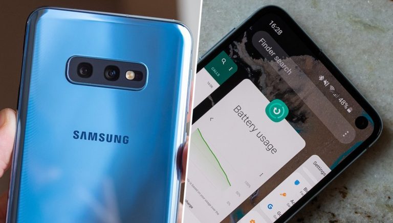 Galaxy S10 Lite batarya kapasitesi belli oldu