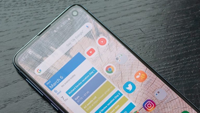 Galaxy S10 Lite özellikleri ile şaşırtıyor