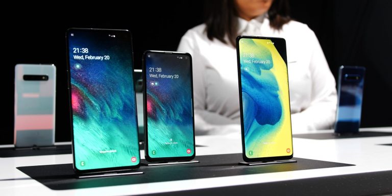 Galaxy S10 Lite tasarımı ile iki modeli birleştirecek