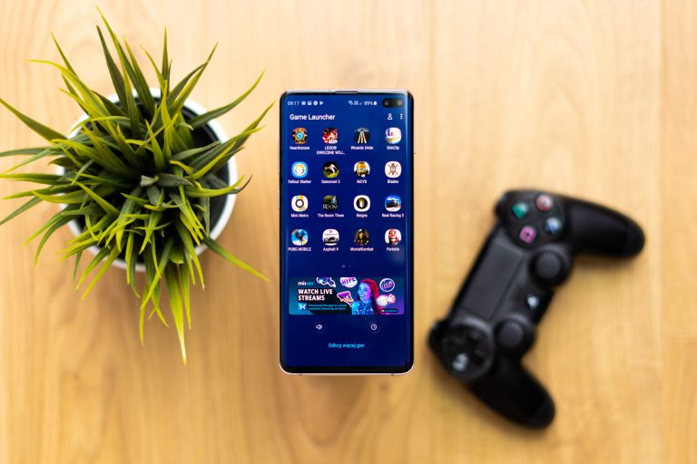 Galaxy S10, PC oyunu keyfi yaşatacak