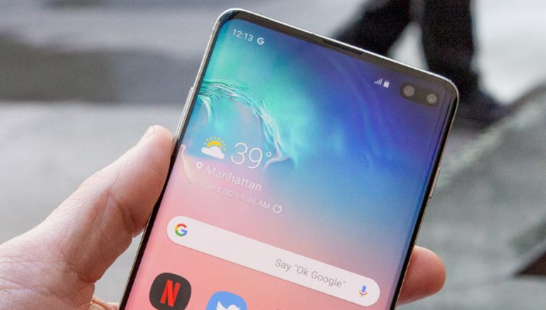 Galaxy S11’in ekranı için bir iyi bir kötü haber