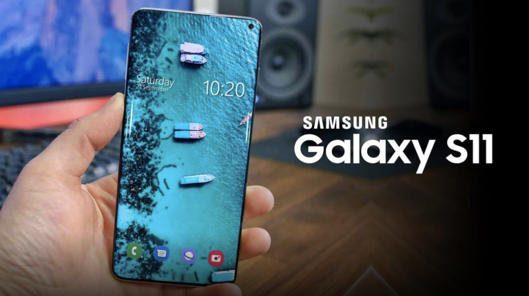 Galaxy S11 tasarımı ortaya çıktı!