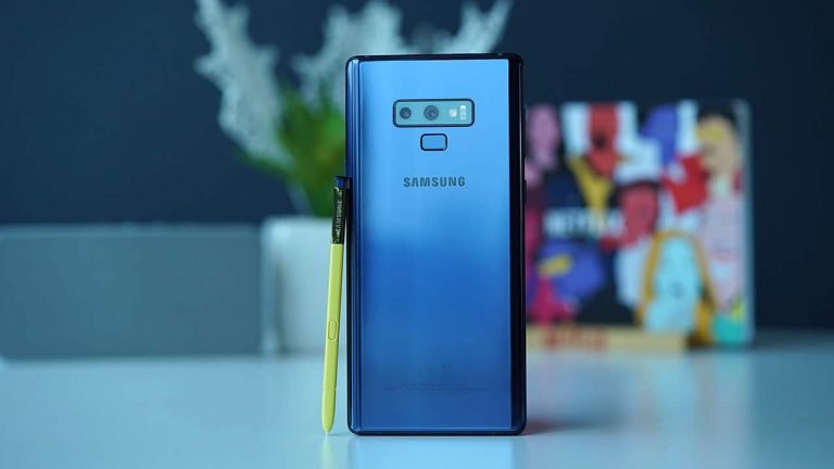 Galaxy Note 9 ve Galaxy S9 için beklenen an geldi