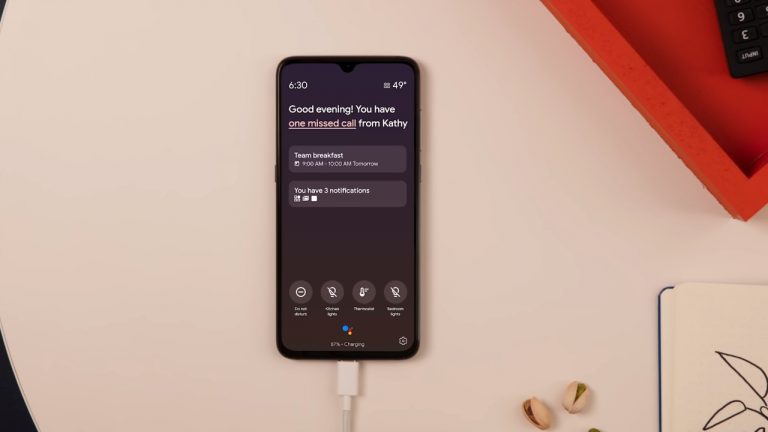Google’dan Android’e Ortam Modu özelliği!
