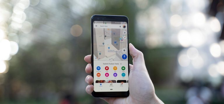 Google Haritalar için beklenen özellik geliyor!