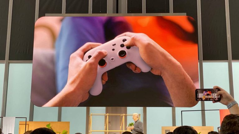 Google Stadia, 22 oyun ile birlikte geliyor