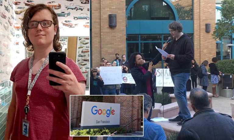 Google 4 kişiyi işten çıkardı! Tepkiler büyüyor