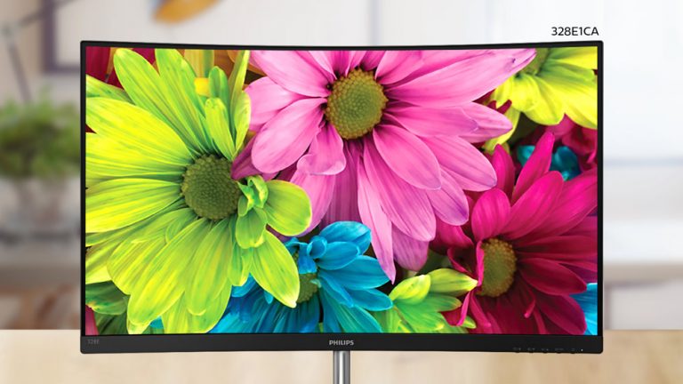 Hem tarz hem performans: Philips E1 monitör serisi
