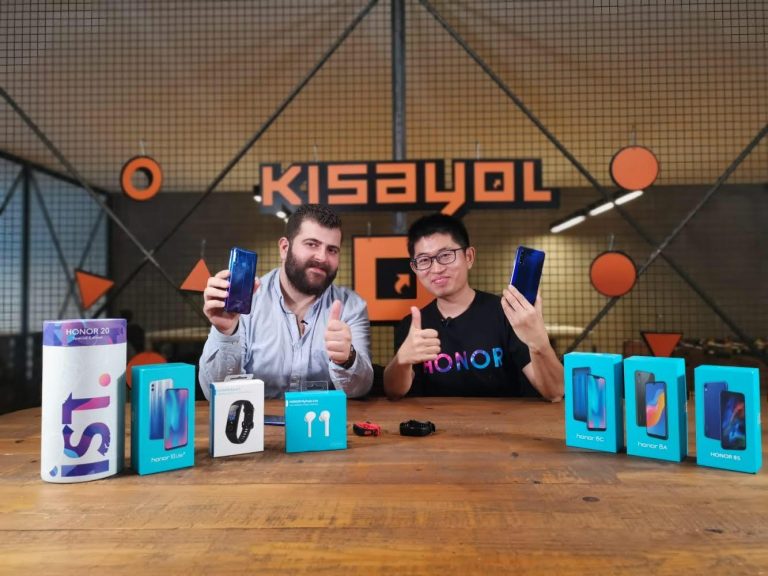 Honor Türkiye CEO’su ile konuştuk – Kısayol #48