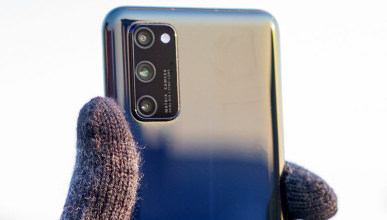 Honor V30 Pro ile çekilen fotoğraflar yayınlandı