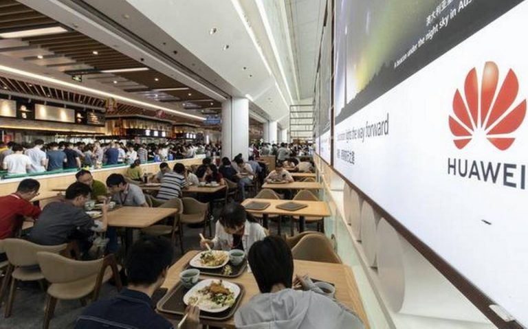 Huawei çalışanlarına 285 milyon dolar bonus