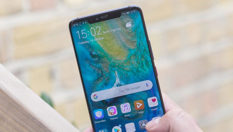 Huawei Mate 20 Pro için müjdeli haber geldi