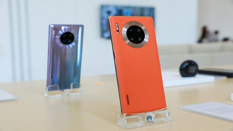 Huawei Mate 30 5G, aldığı güncelleme ile sevindirdi