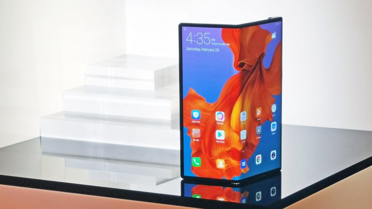 Huawei Mate X onarım maliyetleri dudak uçuklattı