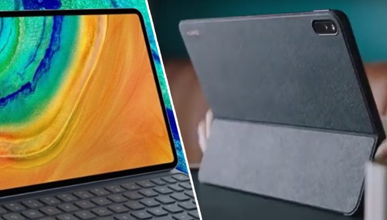 Huawei MatePad Pro tanıtım videosu sızdırıldı