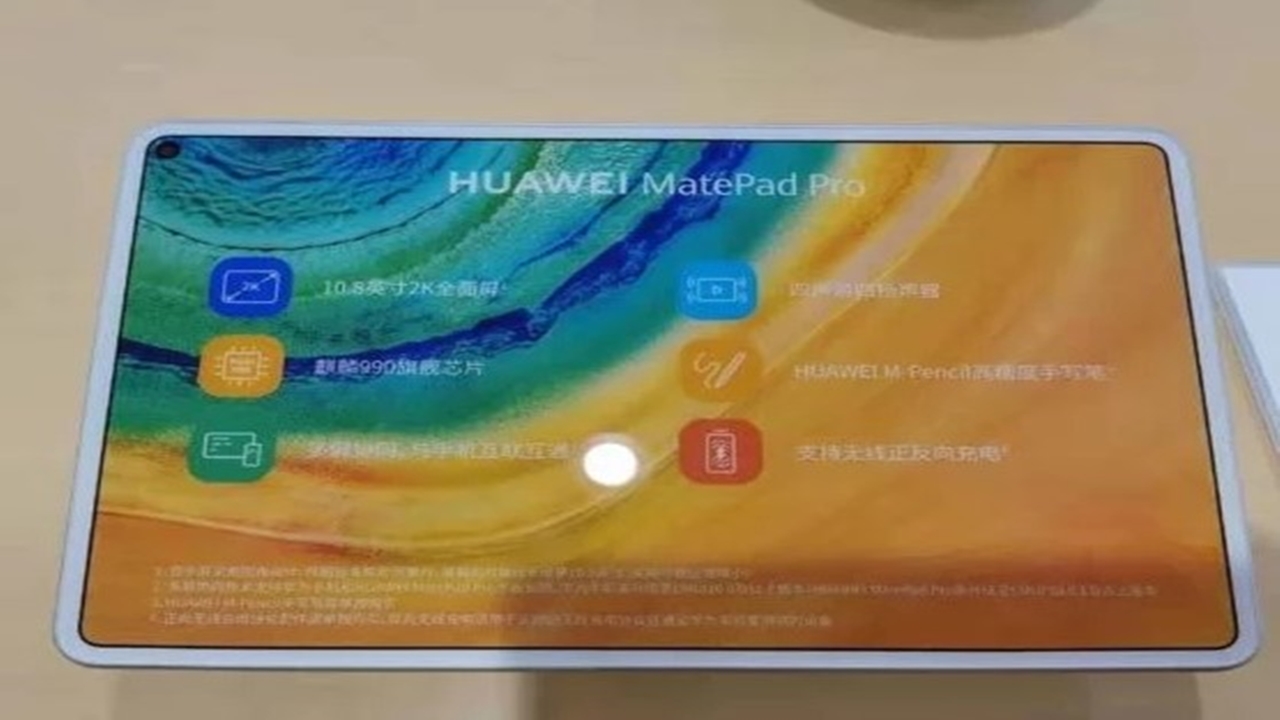 Huawei MatePad Pro fiyatı ve kalem özellikleri şaşırttı