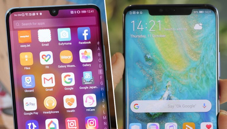 Huawei P30 ve Mate 20 için tarih belli oldu