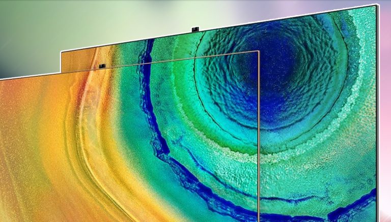 Huawei Smart Screen V65 ve V75 tanıtıldı