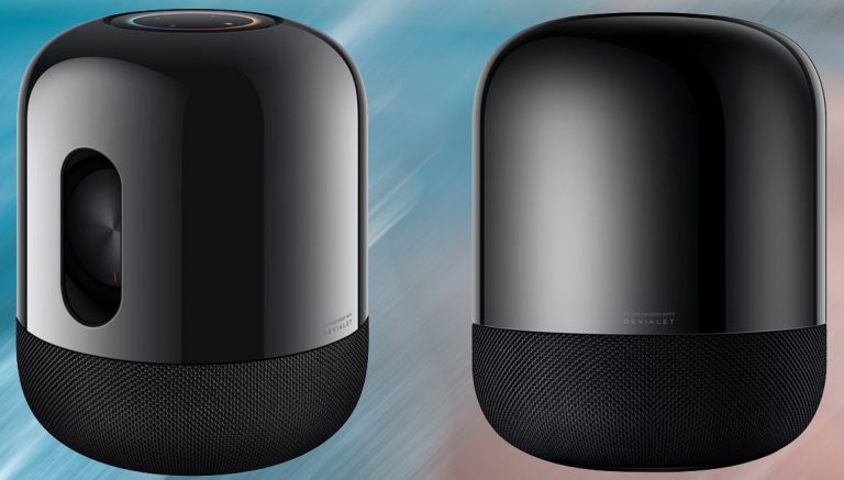 Huawei’nin akıllı hoparlörü: Sound X tanıtıldı