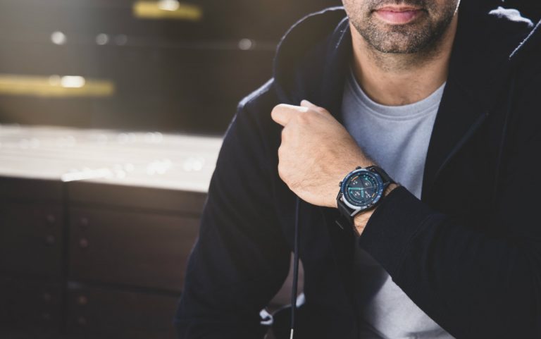 Huawei Watch GT 2 sağlıkçı gibi çalışıyor