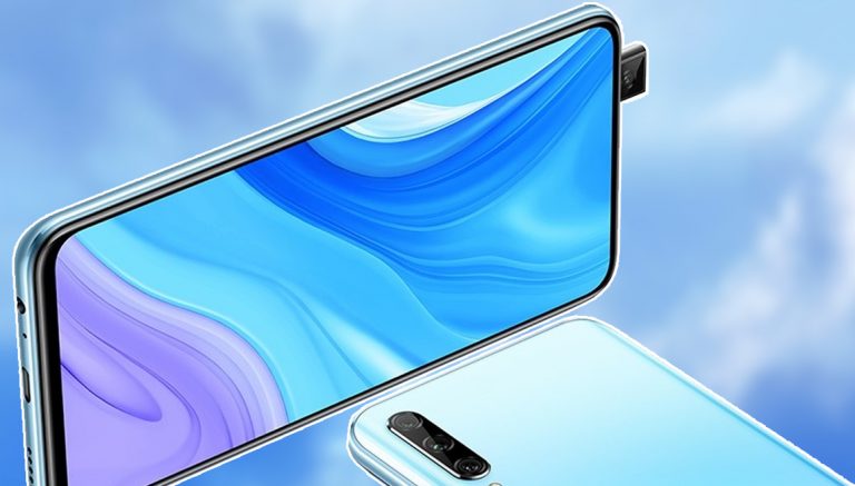 Huawei Y9s tanıtıldı! İşte özellikleri ve fiyatı