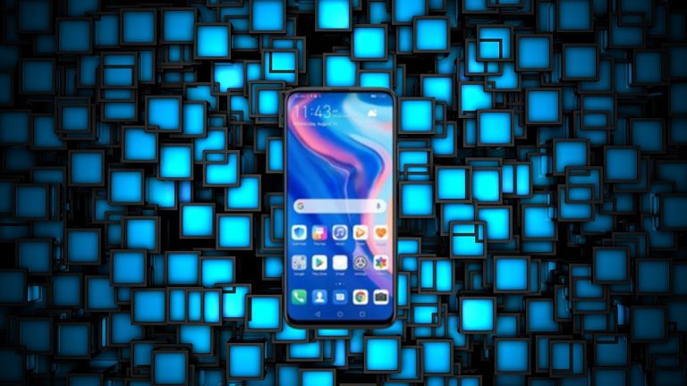 Huawei’den yeni çentiksiz telefon: Y9s