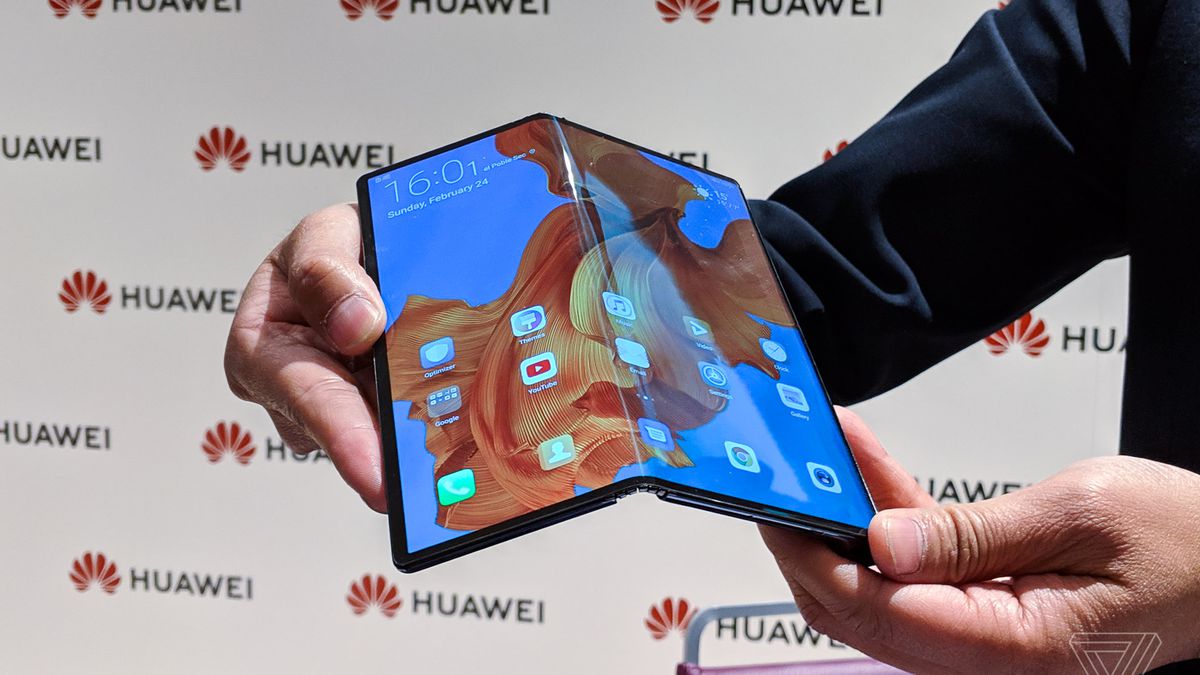 Huawei Mate X satışları ile tekrar şaşırttı