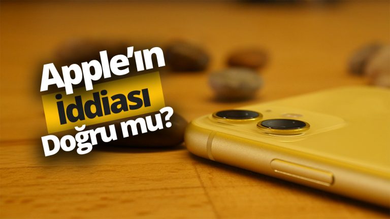 iPhone 11 nasıl video çekiyor? (İzleyenler karar veriyor)