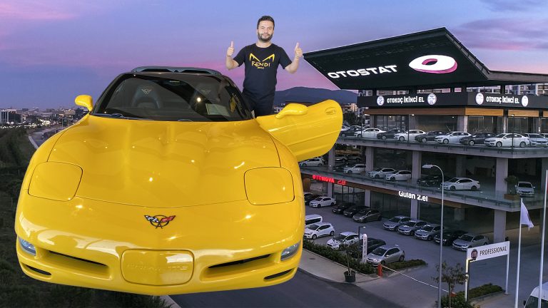 Otomobil AVM’sinde ikinci el otomobil keyfi!