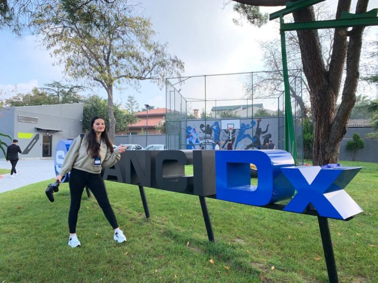 Türkiye’nin Silikon Vadisi’ni gezdik!