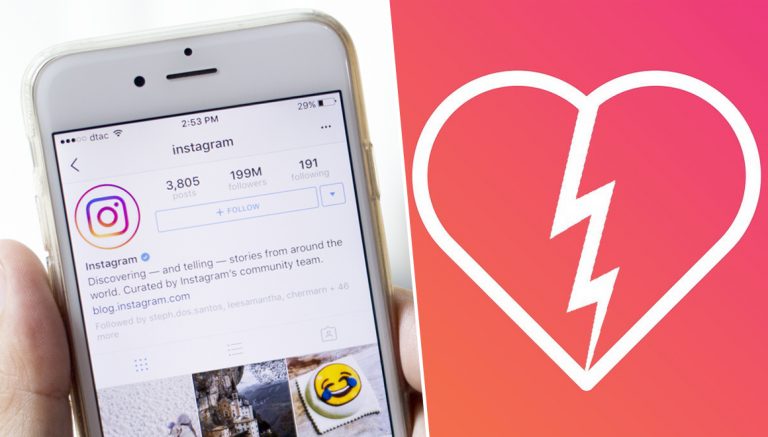 Instagram beğeni sayısı kaldırıldı! İşte ilk görüntüler