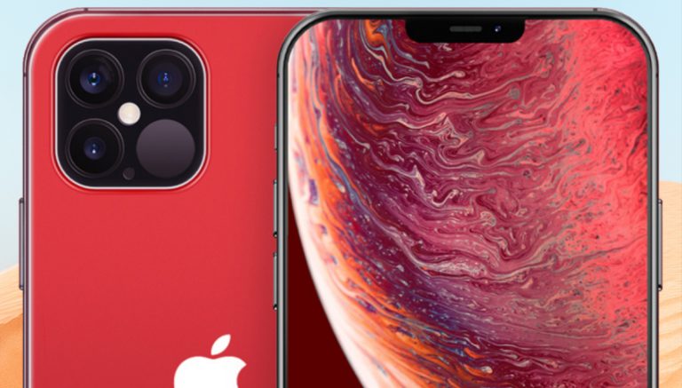 iPhone 12 tasarımı şekillenmeye başladı! İşte görüntüler - ShiftDelete.Net