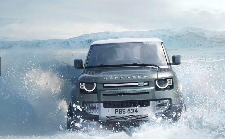 Land Rover Defender 90 yenilendi! İşte fiyatı