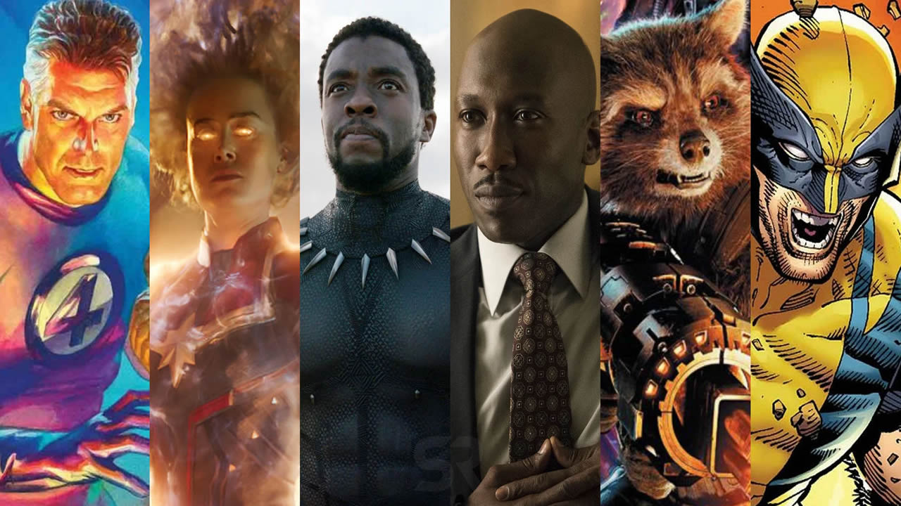 Marvel filmleri için beklenen tarihler açıklandı