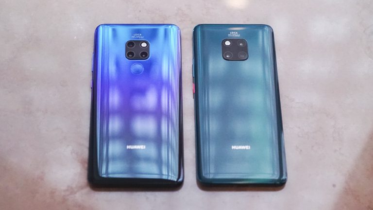Mate 20 serisi için EMUI 10 sınırları aştı