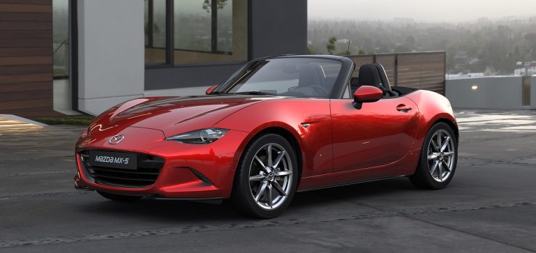 Mazda, MX-5 için yeni karar aldı