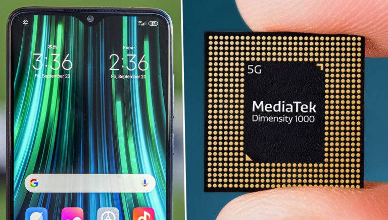 Dünyada ilk: MediaTek Dimensity 1000 5G tanıtıldı